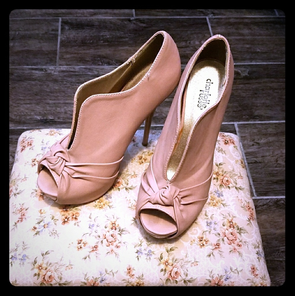 Platform Heels